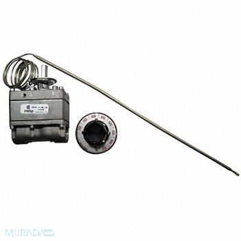 ROBERTSHAW Gas Cooking Control Tstat 1/2In 300-650, 6KXH5