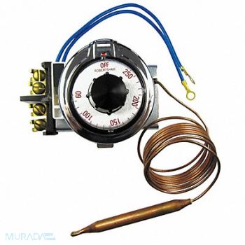 ROBERTSHAW Elec Cook Control Tstat 120/277V, 6KXH7