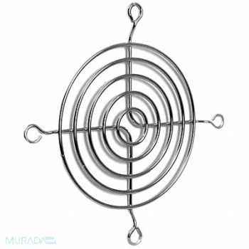 EBM-PAPST Cmpct Axial Fan Grd For Fan Sz 3-3/16, 6KXZ8