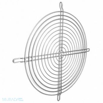 EBM-PAPST Cmpct Axial Fan Grd For Fan Sz 7-7/8, 6KXZ9