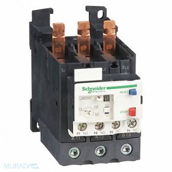 SCHNEIDER ELECTRIC Overload Relay 23 to 32A Class 10 3P, 6KYC5