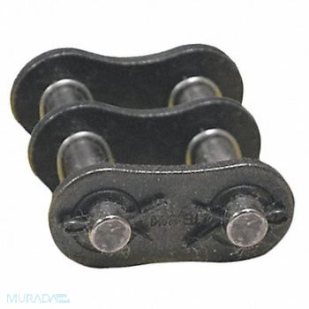 TSUBAKI Connecting Link Steel 2 35/64 in, 6L503