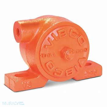 VIBCO Pneumatic Vibrator 500 lb 5500 vpm 80psi, 6L748