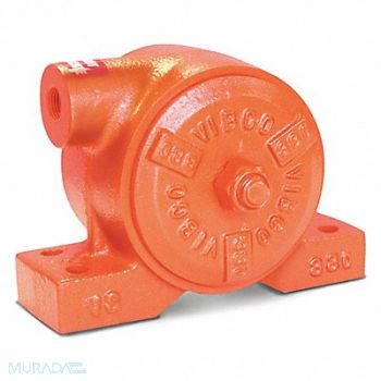 VIBCO Pneumatic Vibrator 725 lb 4600 vpm 80psi, 6L750