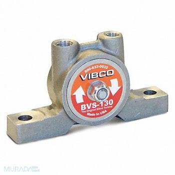 VIBCO Pneumatic Vibrator 75 lb 8000 vpm 80 psi, 6L752