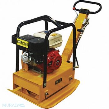 KUSHLAN PRODUCTS Vibratory Reversible Plate Compactor, 6LCW4
