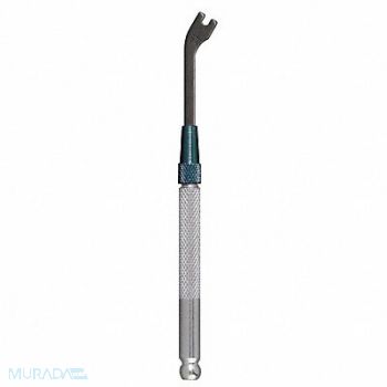 MOODY TOOL OpnEnd Wrnc Strt 3 Steel, 6LEX5