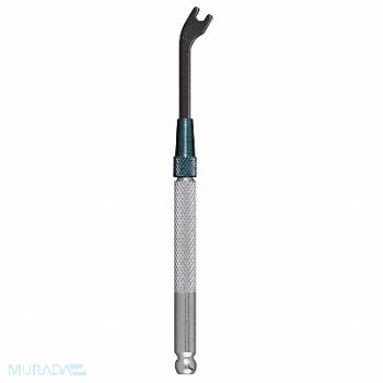 MOODY TOOL OpnEnd Wrnc Strt 3 Steel, 6LEX6