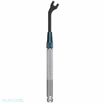 MOODY TOOL OpnEnd Wrnc Strt 3 Steel, 6LEX8