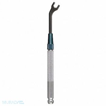 MOODY TOOL OpnEnd Wrnc Strt 3 Steel, 6LEX9