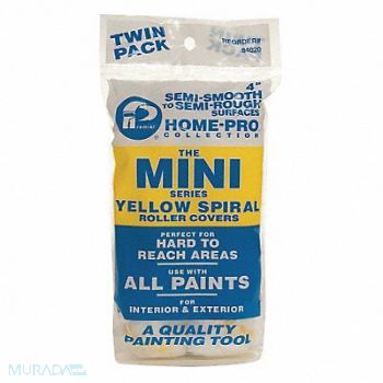 PREMIER Mini Roller Cover 4 L 1/2 Nap Perlon PK2, 6LFG7