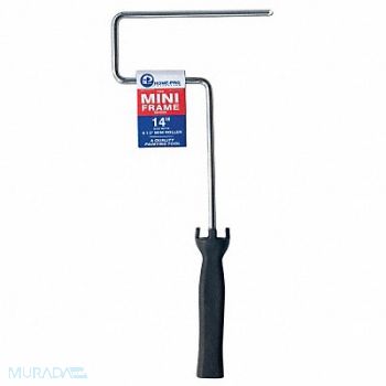 PREMIER Paint Roller Frame 6 1/2 Roll L 14 L, 6LFH1