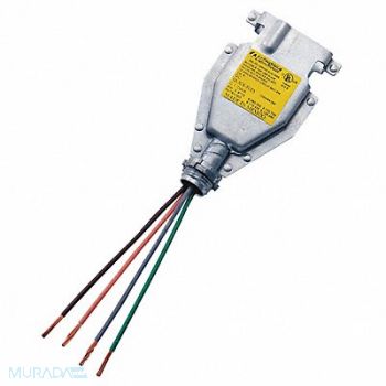 LITHONIA LIGHTING Converter Reloc QuickFlex 120V 5 L 3/4 W, 6LFN8