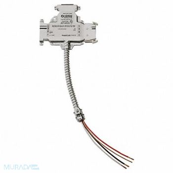 LITHONIA LIGHTING PowerTee RelocQuickFlex 120V 9 L 4 5/8 W, 6LFP5