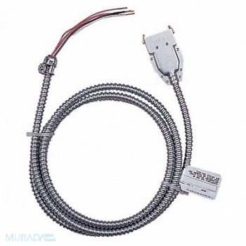 LITHONIA LIGHTING Drop Cable Reloc QuickFlex120V 9 L 5/8 W, 6LFR7