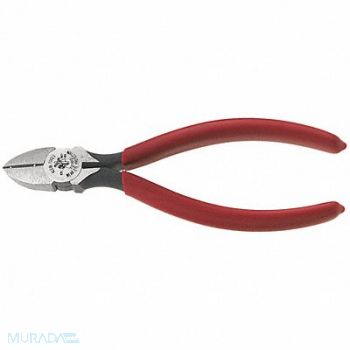 KLEIN TOOLS Diagonal Cutting Plier 6-1/8 L, 6LFW6