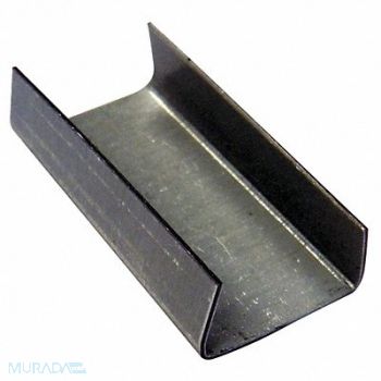 GRAINGER APPROVED Strapping Seal Open Seal PK1000, 6LGD5