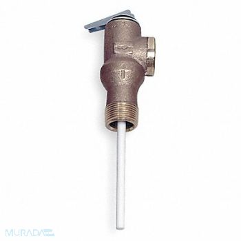 WATTS T and P Relief Valve 3/4 in Outlet, 6LM08