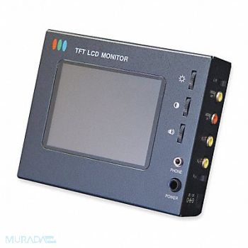 SPECO TECHNOLOGIES Install and Test Monitor LCD 4 In., 6LU93