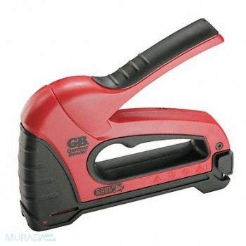 GARDNER BENDER Wire/Cable Staple Gun Manual Prof Duty, 6LVJ3