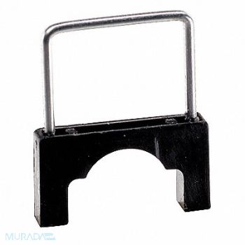 GARDNER BENDER Cable Staple 1/2In Plastic Pk200, 6LVJ6