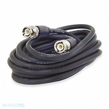 SPECO TECHNOLOGIES BNC Video Cable 50 Ft., 6LY19