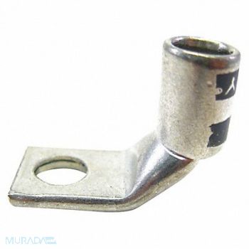 THOMAS BETTS OneHoleLugCmprsnConn STD Gray 29, 6MFT3