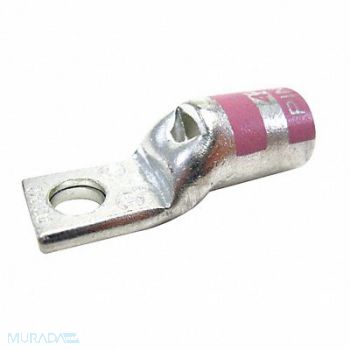 THOMAS BETTS OneHoleLugCmprsnConn STD Pink 42, 6MFV7