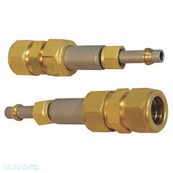 LABCONCO Fitting Reducer 8x4x5 In, 6MGR6