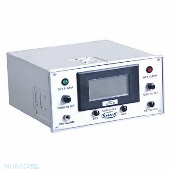 LABCONCO Monitor Moisture 8x3x6 In, 6MGR9