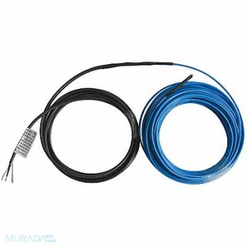 GRAINGER APPROVED Cut-To-L Elct Heating Cable 320ft L 120V, 6MJX9