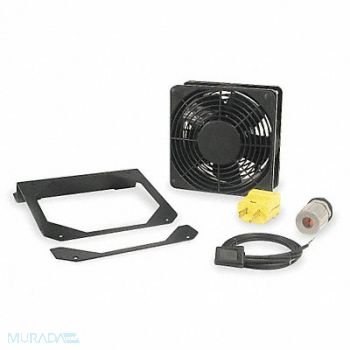 HUBBELL PREMISE WIRING Fan Kit 120VAC 4.12x4.12x1.50, 6MK36
