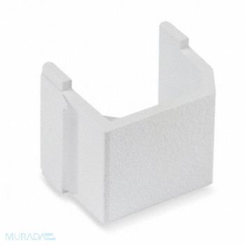 HUBBELL PREMISE WIRING Fitting Snap In Pk10, 6MK45