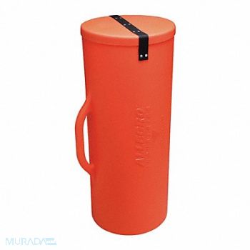 ALLEGRO Ventilation Duct Storage Canister 12 In, 6MKL8