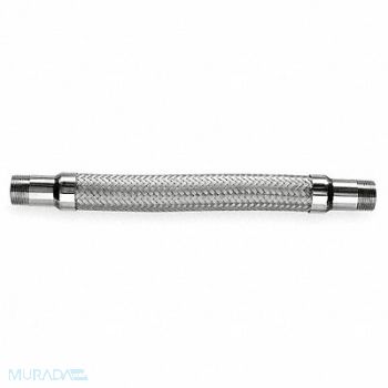 HOSE MASTER Flexible Metal Hose Assembly 3/4 I.D.13, 30UN38