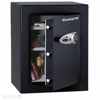 SENTRY SAFE Security Safe 4.3 cu ft Black, 6MPK3