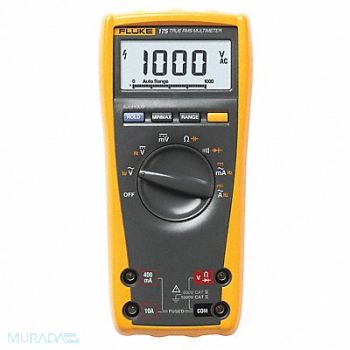 Fluke-175NIST Digital Multimeter, 6MR06