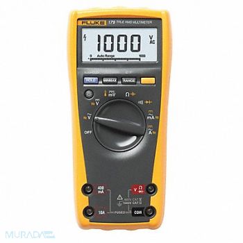 Fluke-179NIST Digital Multimeter, 6MR10