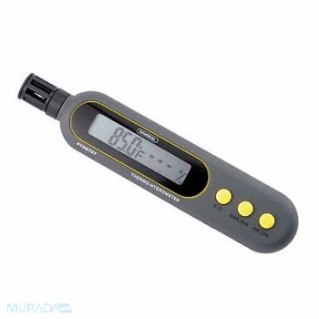 GENERAL Temperature Humidity Meter Pen 20-100Pct, 6MRP1