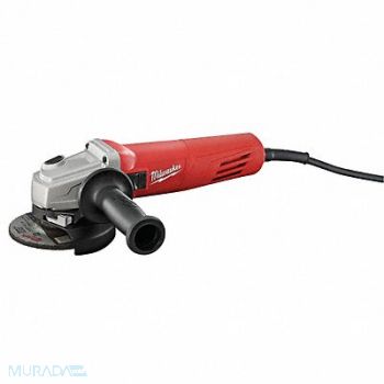 MILWAUKEE Angle Grinder 11 A Barrel Grip 8.2 lb, 6MRR5