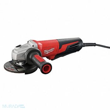 MILWAUKEE Angle Grinder 13 A Barrel Grip 5.7 lb, 6MRT0