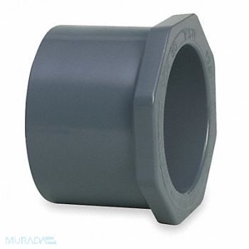 GRAINGER APPROVED Reducing Bushing 4 x 3 in Schedule 80, 1VGR3