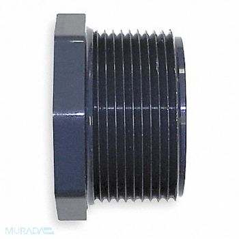 GRAINGER APPROVED Reducing Bushing 1 1/4 x 1 in NTP CPVC, 6MX01