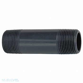 GRAINGER APPROVED Close Nipple Threaded at Both Ends 1x, 6MX70