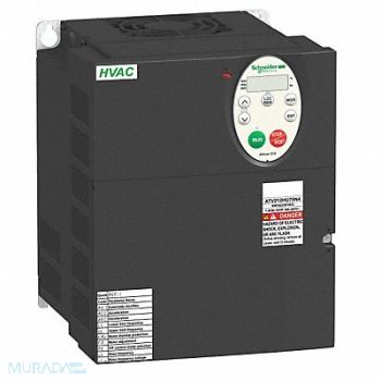 SCHNEIDER ELECTRIC Variable Freq. Drive 10hp 380 to 480V, 6MVC4