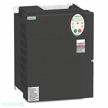 SCHNEIDER ELECTRIC Variable Freq. Drive 25hp 380 to 480V, 6MVC7