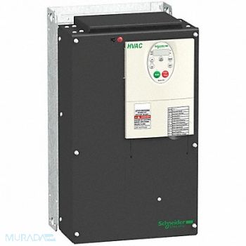 SCHNEIDER ELECTRIC Variable Freq. Drive 40hp 380 to 480V, 6MVC9
