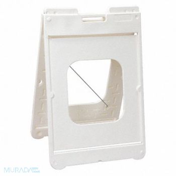 UNITED VISUAL PRODUCTS Letter Board Sign 24 x 36, 6MVG1