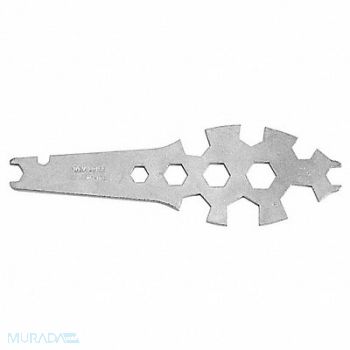 DEVILBISS Multi-Purpose Gun Wrench, 6MVG7