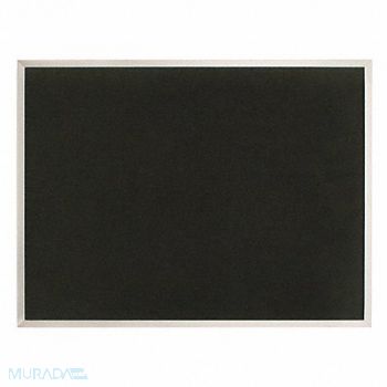 UNITED VISUAL PRODUCTS Bulletin Board Fabric 18H x 24W In, 6MVG8